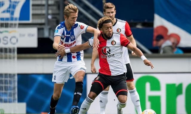 选手在球道 选手在球道